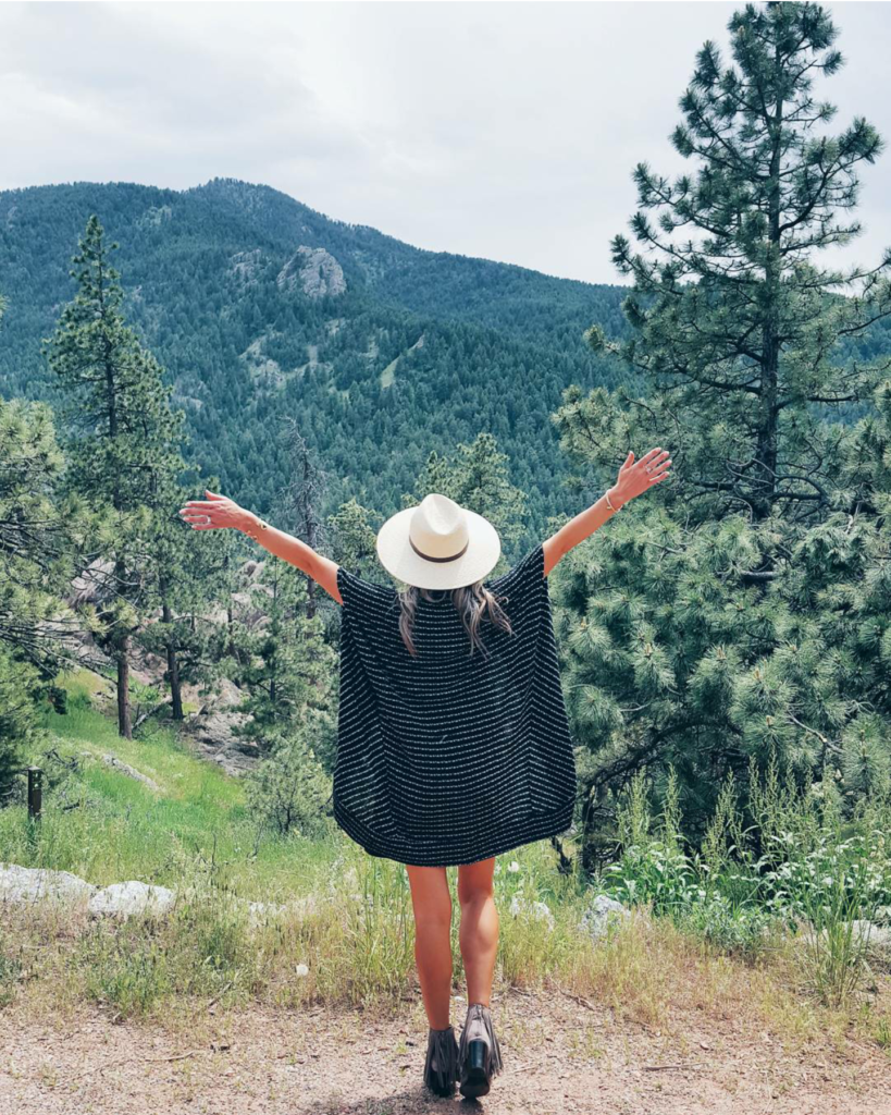 Colorado Travel Diary with Champagne + Macaroons