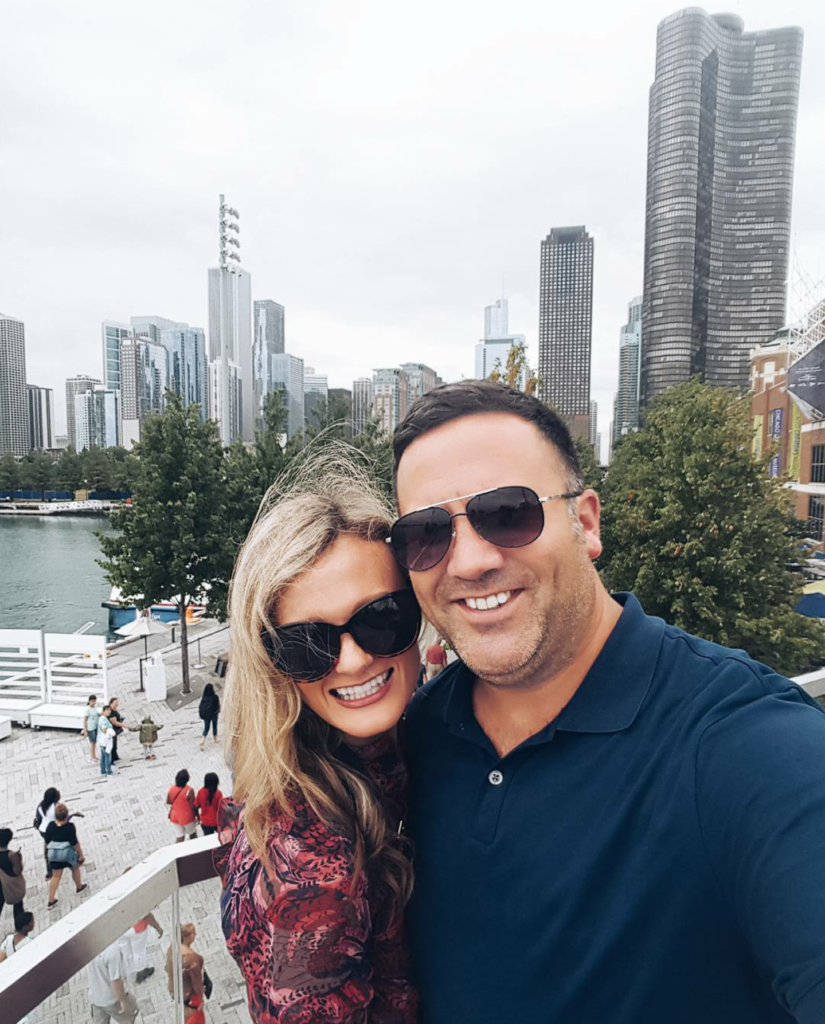 Chicago Travel Diary with Champagne + Macaroons