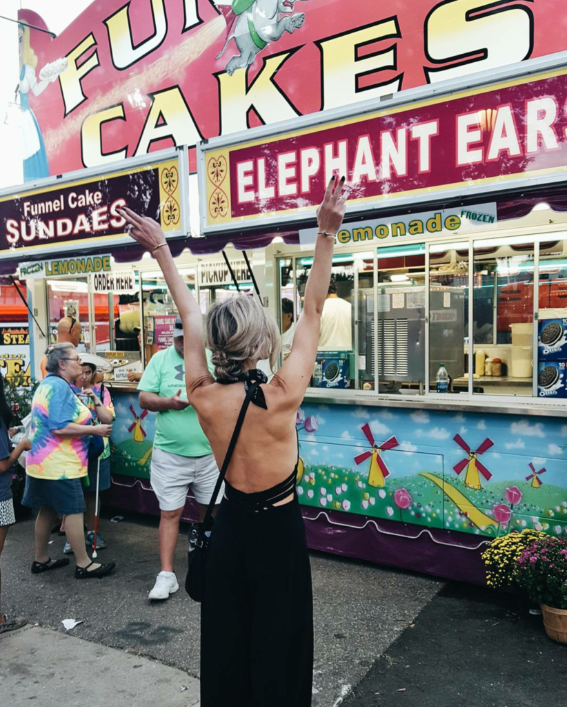 Minnesota State Fair 2016 with Champagne + Macaroons