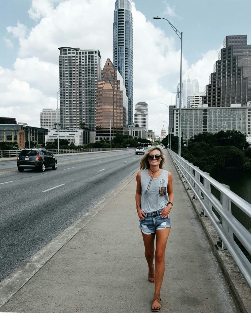Austin Travel Diary on Champagne + Macaroons