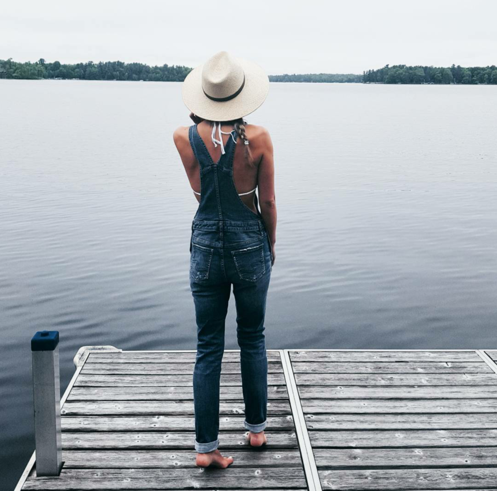Unofficially Summer | Denim Days with Silver Jeans Co.