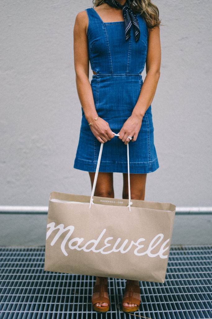 C+M & Wool and Whiskey Madewell Summer Event 