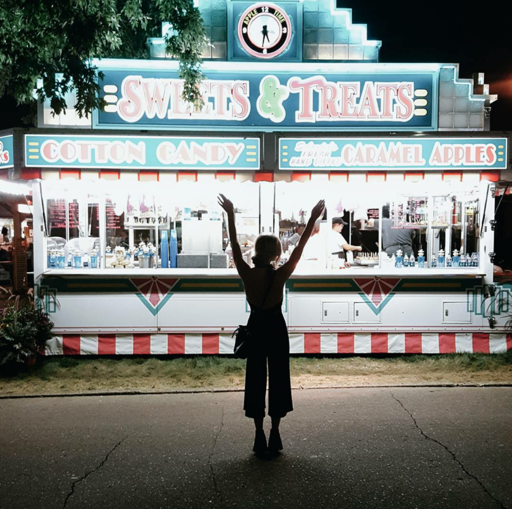 Minnesota State Fair 2016 with Champagne + Macaroons