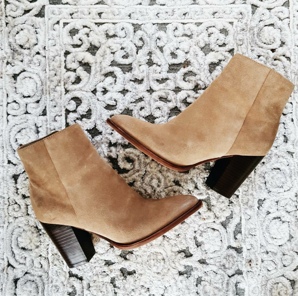 25 Must Have Booties for Fall 2016