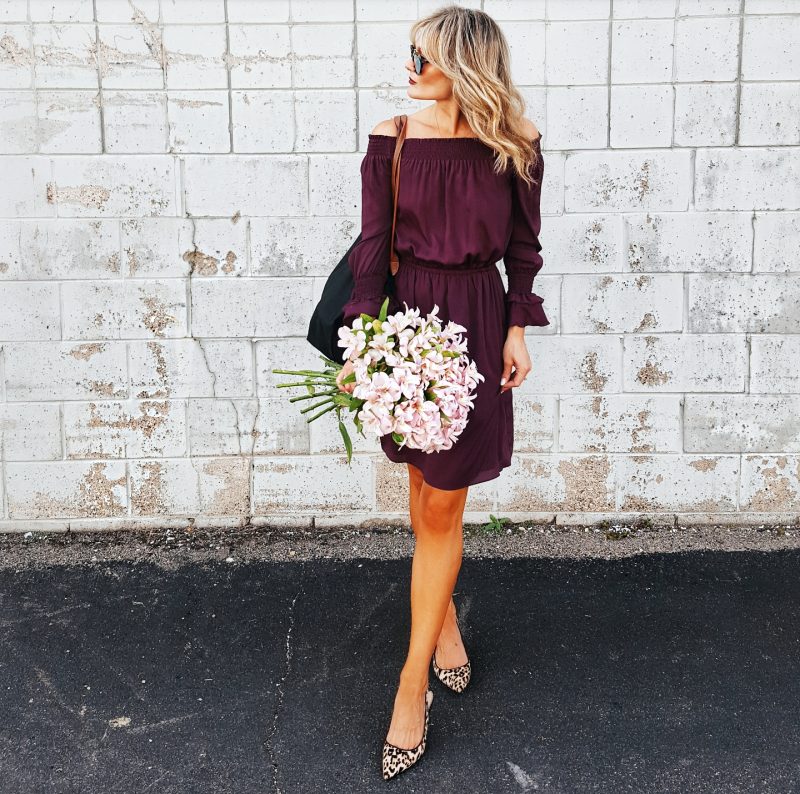 The only color you need this fall | Tawny Port - CHAMPAGNE + MACAROONS