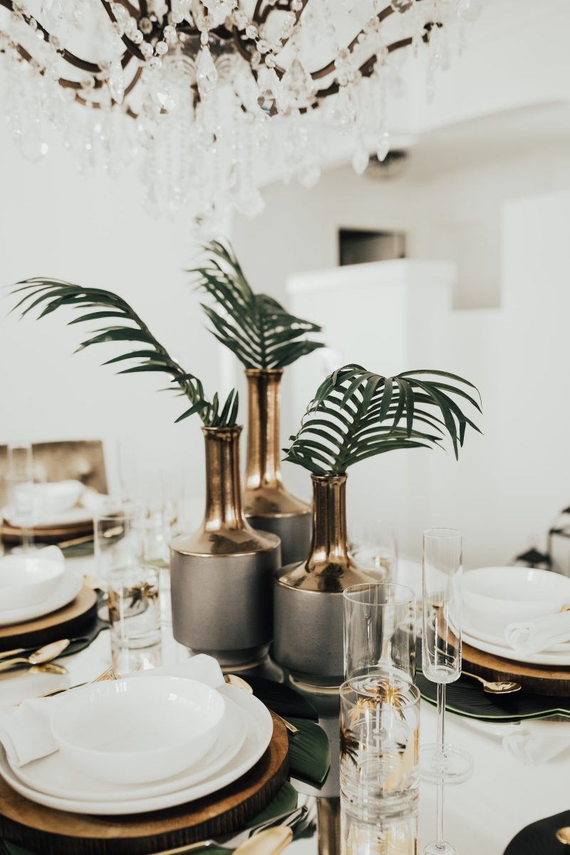 Spring Entertaining made simple with Bed Bath & Beyond CHAMPAGNE