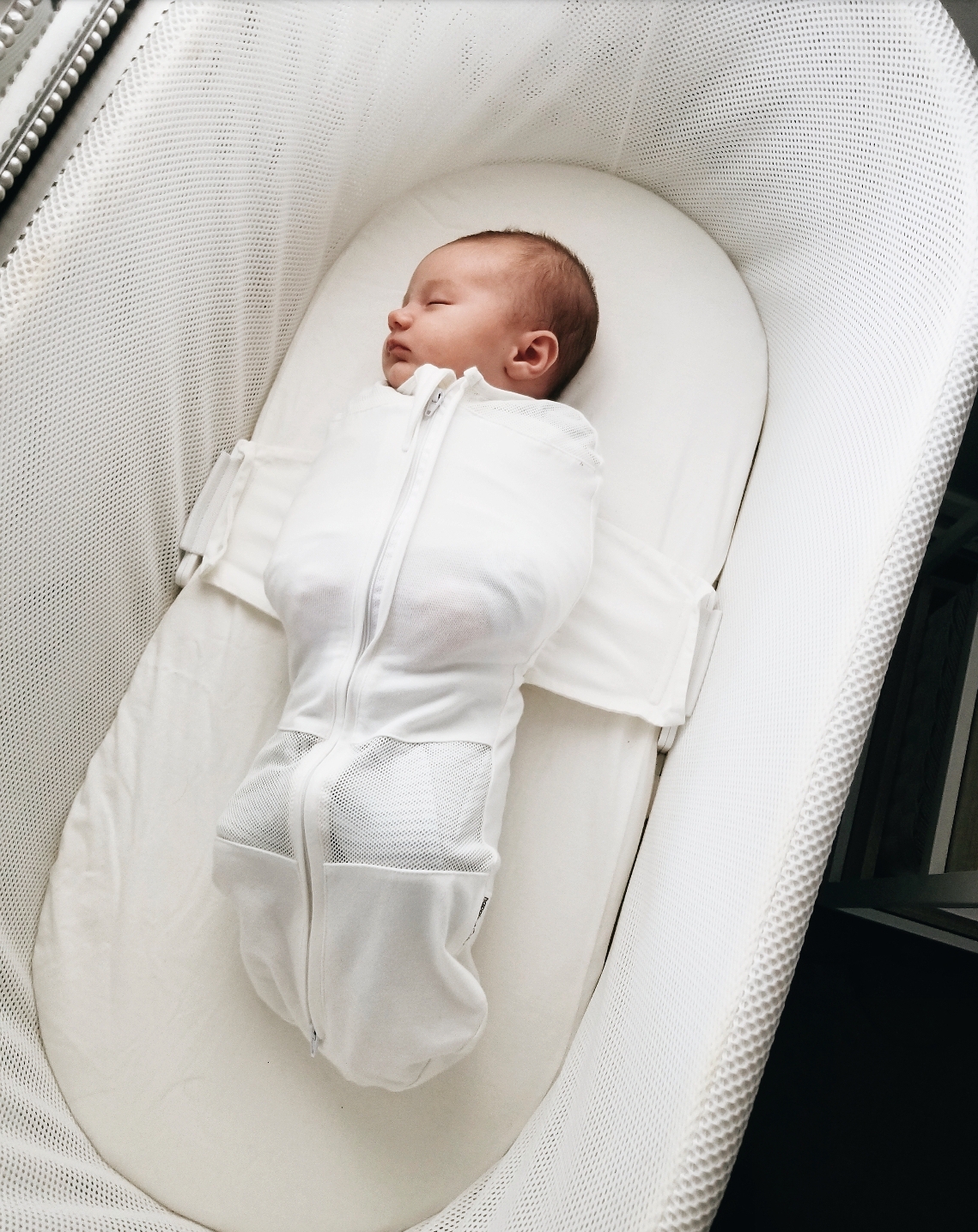 Safest bassinet hotsell for baby 2018