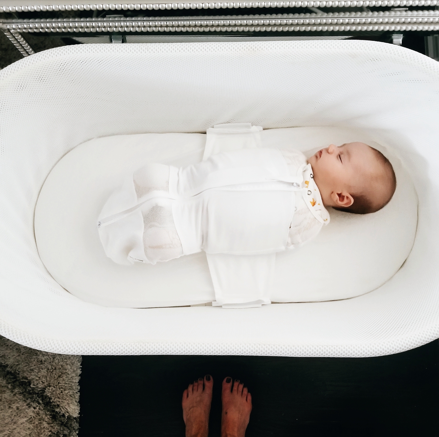 Bassinet store reviews 2018