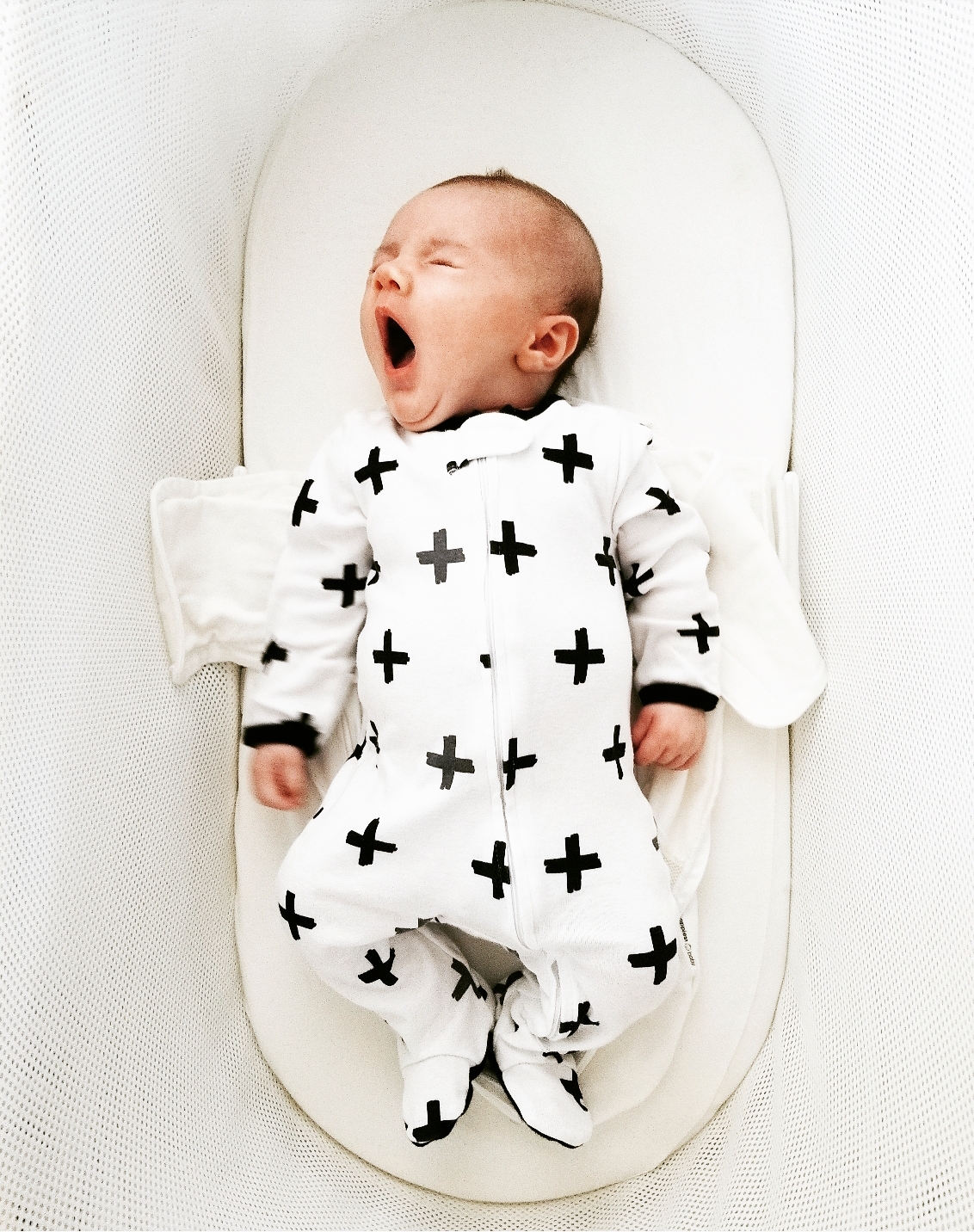 snoo smart bassinet