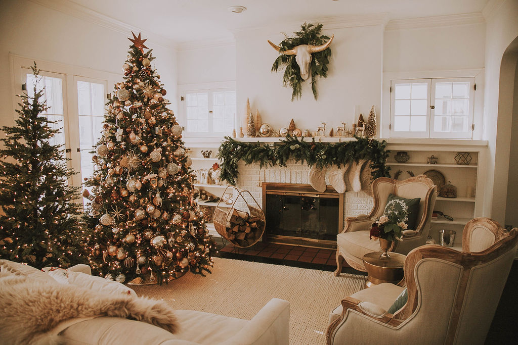 Home for the Holidays | A peek inside our Christmas Decor ...