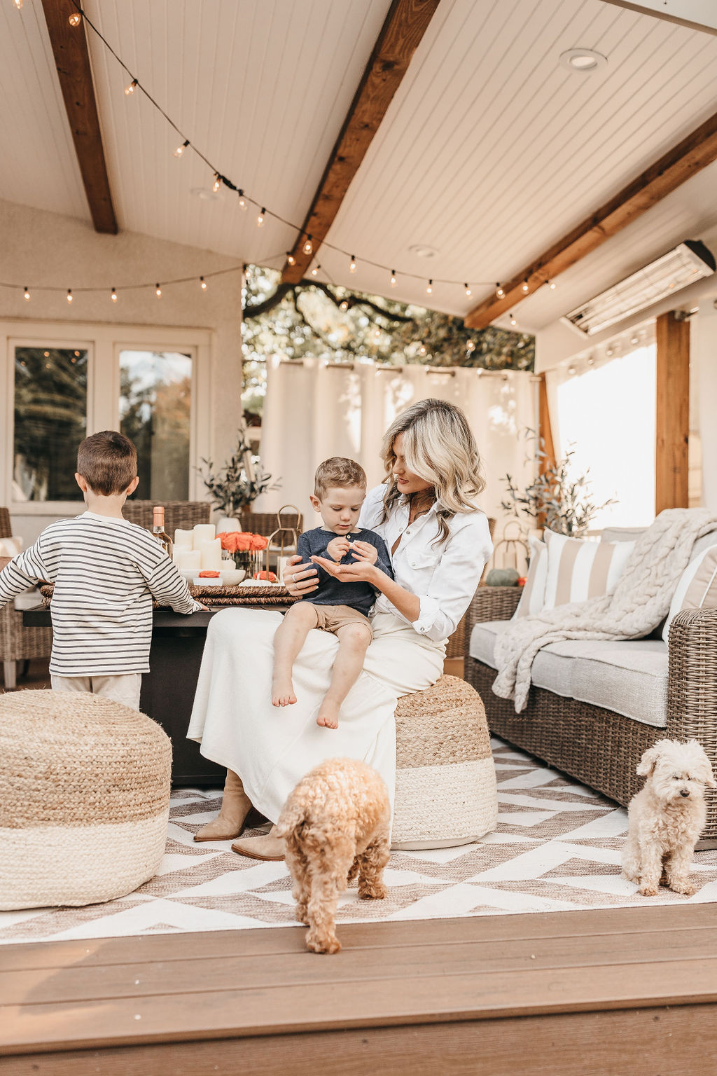 Goodbye baby crib, Hello toddler bed. Big Kid Room Reveal with Pottery Barn  Kids - CHAMPAGNE + MACAROONS