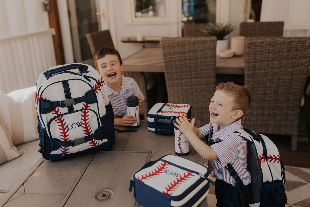 Pottery barn bags for school online