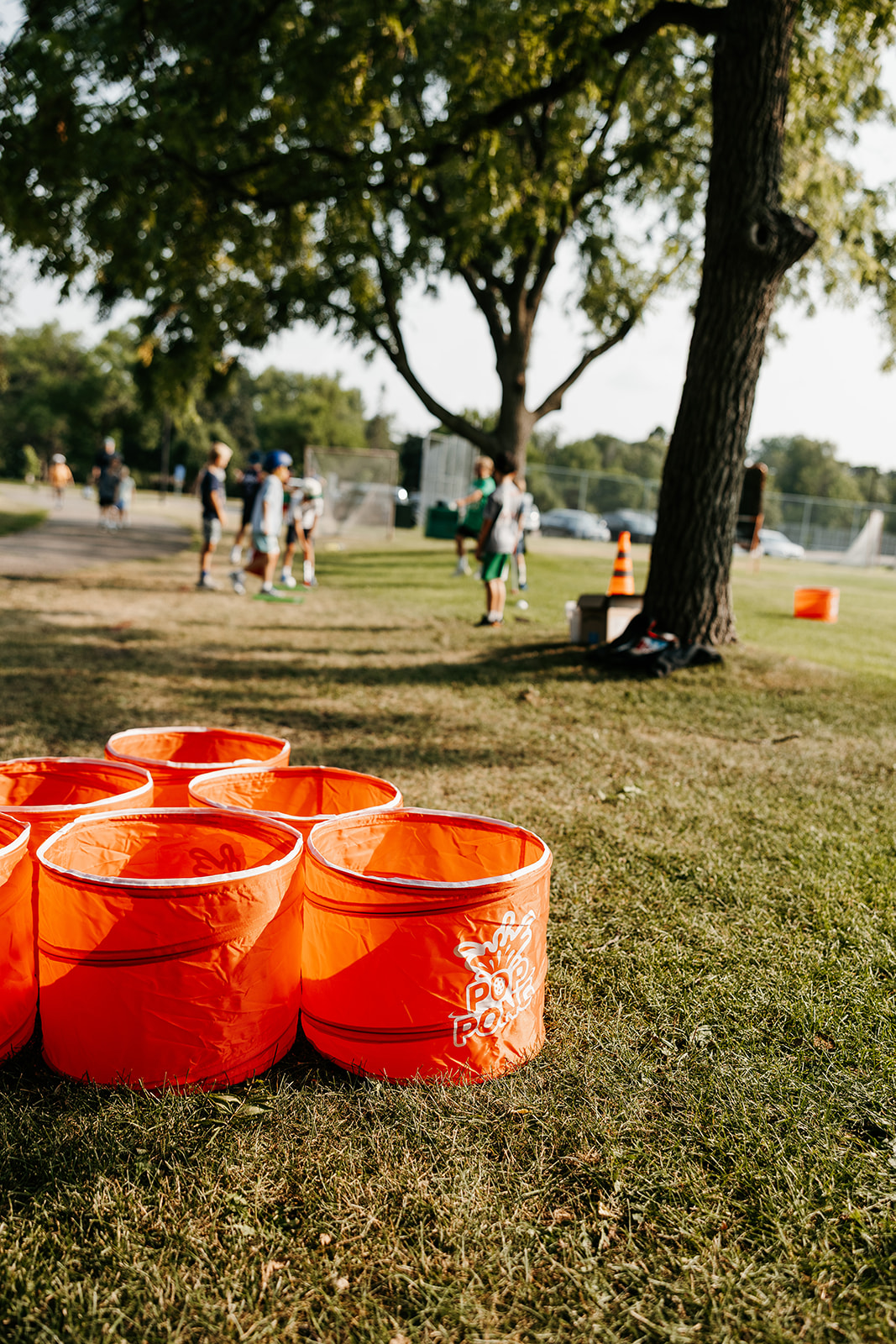 A Nostalgic Backyard Birthday Party Every Boy Will Love
